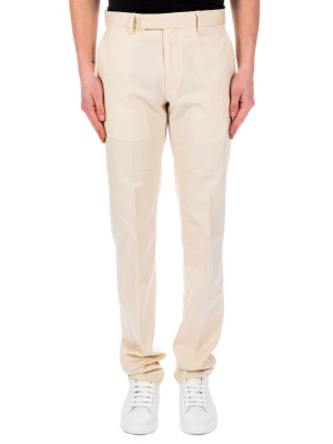 Zegna pure cotton trousers 415-00710