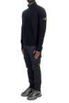 Stone Island pantalone skinny Stone Island  PANTALONE SKINNYzwart - www.credomen.com - Credomen