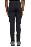 Stone Island pantalone skinny Stone Island  PANTALONE SKINNYzwart - www.credomen.com - Credomen