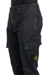 Stone Island pantalone skinny Stone Island  PANTALONE SKINNYzwart - www.credomen.com - Credomen