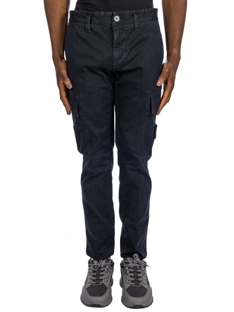 Stone Island pantalone skinny Stone Island  PANTALONE SKINNYblauw - www.credomen.com - Credomen