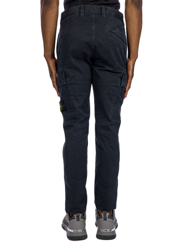 Stone Island pantalone skinny Stone Island  PANTALONE SKINNYblauw - www.credomen.com - Credomen