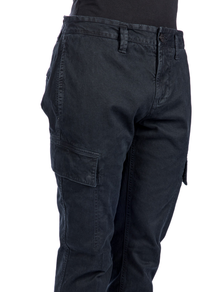 Stone Island pantalone skinny Stone Island  PANTALONE SKINNYblauw - www.credomen.com - Credomen