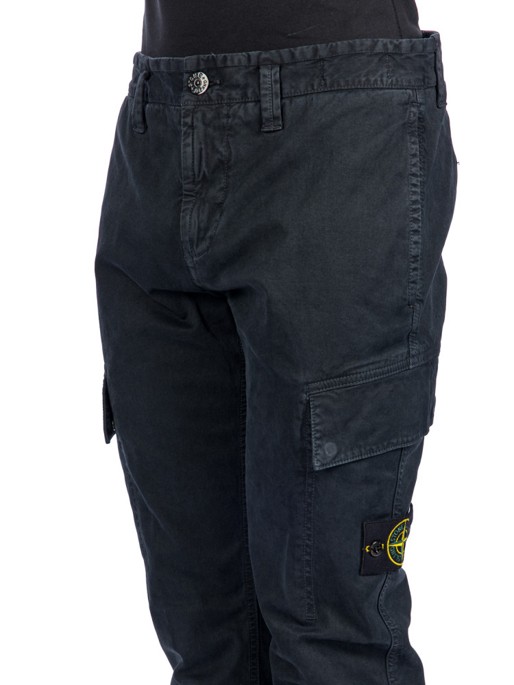 Stone Island pantalone skinny Stone Island  PANTALONE SKINNYblauw - www.credomen.com - Credomen