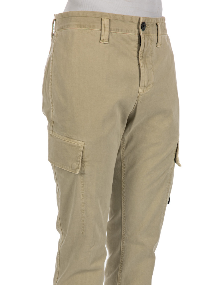 Stone Island pantalone skinny Stone Island  PANTALONE SKINNYwit - www.credomen.com - Credomen