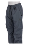 Moncler Grenoble trousers Moncler Grenoble  TROUSERSgrijs - www.credomen.com - Credomen