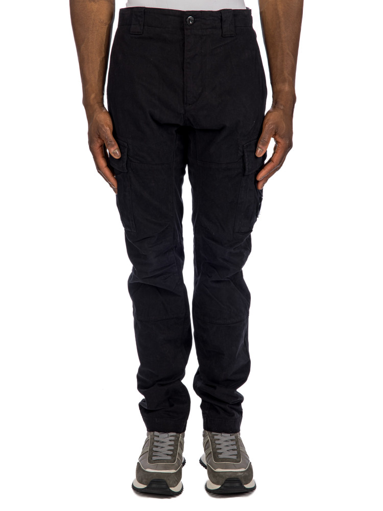 C.P. COMPANY cargo pants C.P. COMPANY  CARGO PANTSzwart - www.credomen.com - Credomen