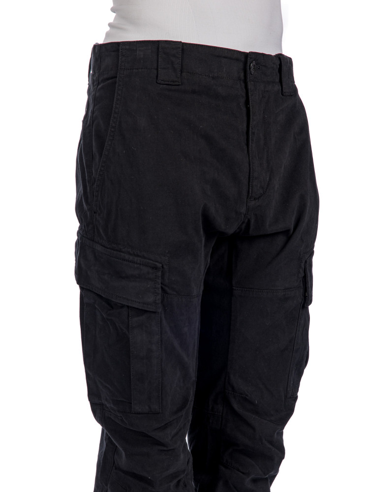 C.P. COMPANY cargo pants C.P. COMPANY  CARGO PANTSzwart - www.credomen.com - Credomen