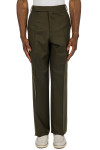 Lardini pantalone uomo drop reg Lardini PANTALONE UOMO DROP REGgroen - www.credomen.com - Credomen