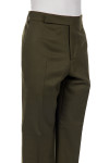 Lardini pantalone uomo drop reg Lardini PANTALONE UOMO DROP REGgroen - www.credomen.com - Credomen