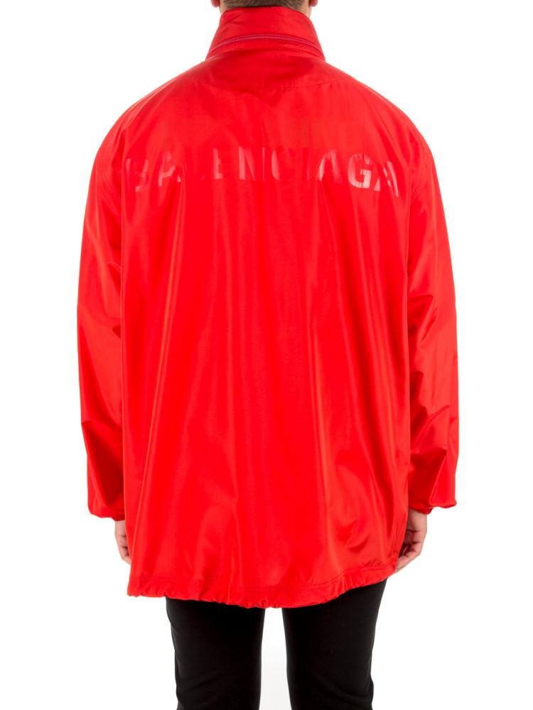 Balenciaga raincoat Balenciaga  RAINCOATrood - www.credomen.com - Credomen