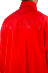 Balenciaga raincoat Balenciaga  RAINCOATrood - www.credomen.com - Credomen