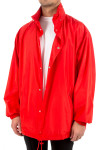 Balenciaga raincoat Balenciaga  RAINCOATrood - www.credomen.com - Credomen