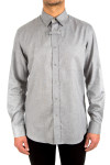 Burberry formal shirt Burberry  Formal Shirtgrijs - www.credomen.com - Credomen