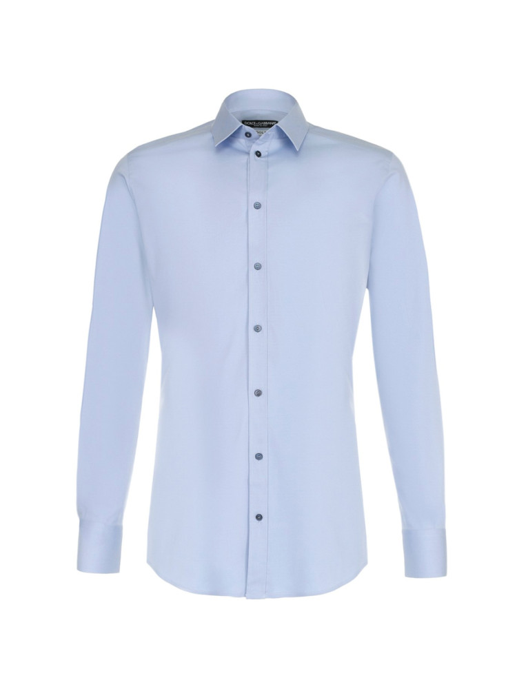 Dolce & Gabbana camicia Dolce & Gabbana  Camiciablauw - www.credomen.com - Credomen