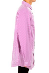 Balenciaga pulled long shirt Balenciaga  PULLED LONG SHIRTwit - www.credomen.com - Credomen