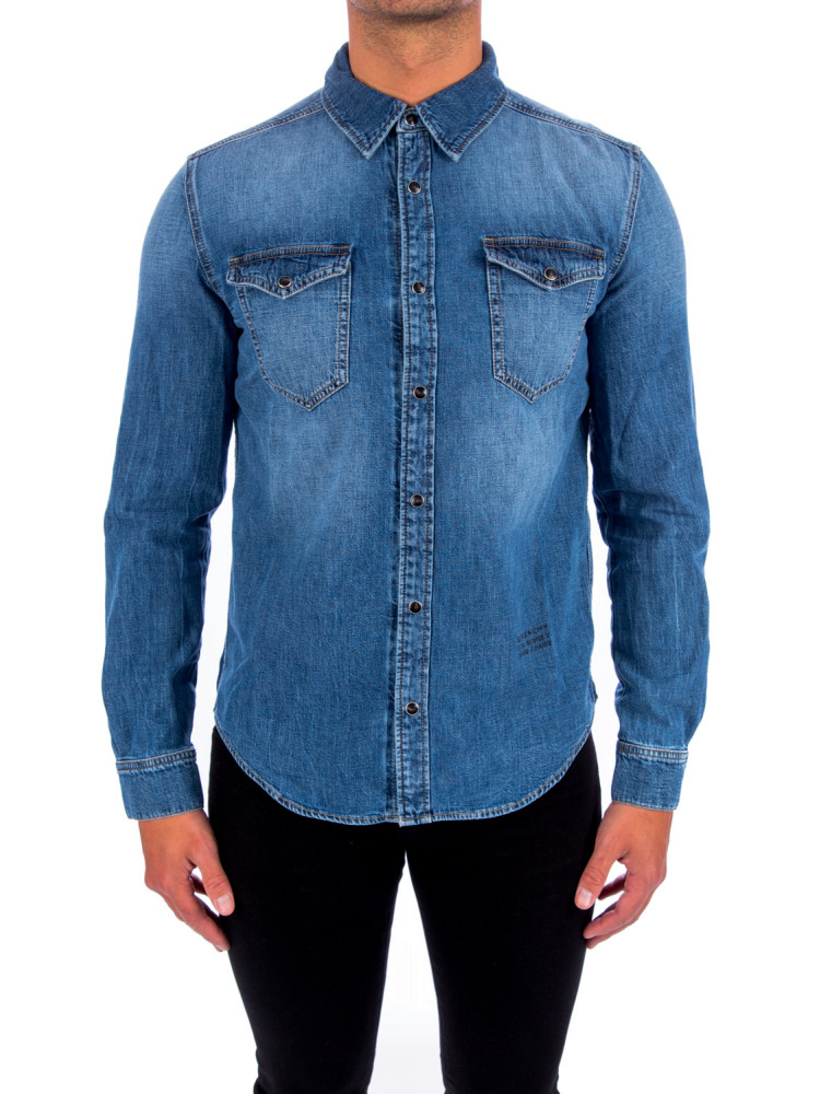 Givenchy on sale denim shirt