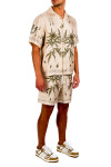 Amiri botanical leave ss shirt Amiri  BOTANICAL LEAVE SS SHIRTmulti - www.credomen.com - Credomen