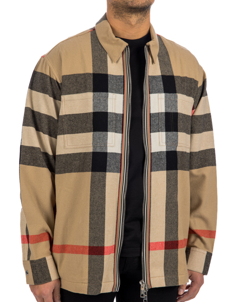 Burberry Hague Shirt | Credomen