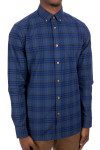 Burberry scampton shirt Burberry  SCAMPTON SHIRTblauw - www.credomen.com - Credomen