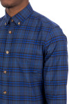 Burberry scampton shirt Burberry  SCAMPTON SHIRTblauw - www.credomen.com - Credomen