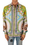 Casablanca ls silk shirt Casablanca  LS SILK SHIRTmulti - www.credomen.com - Credomen