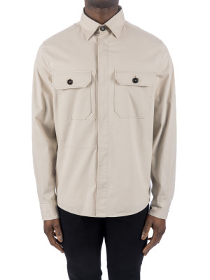 Zegna premium cotton overshirt 421-01040