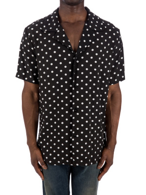 Balmain polka dots shirt
