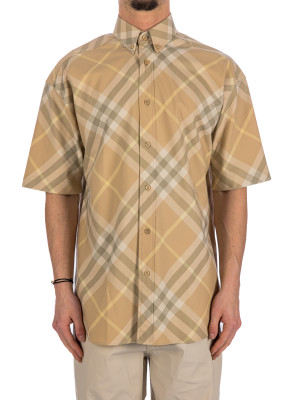 Burberry casual shirt ss 421-01256