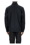 Stone Island overshirt ghost Stone Island  OVERSHIRT GHOSTblauw - www.credomen.com - Credomen