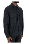 Stone Island overshirt ghost Stone Island  OVERSHIRT GHOSTblauw - www.credomen.com - Credomen