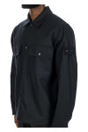 Stone Island overshirt ghost Stone Island  OVERSHIRT GHOSTblauw - www.credomen.com - Credomen