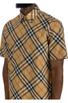 Burberry shirt ss Burberry  SHIRT SSbeige - www.credomen.com - Credomen