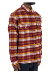 ICECREAM flannel overshirt ICECREAM  FLANNEL OVERSHIRTrood - www.credomen.com - Credomen