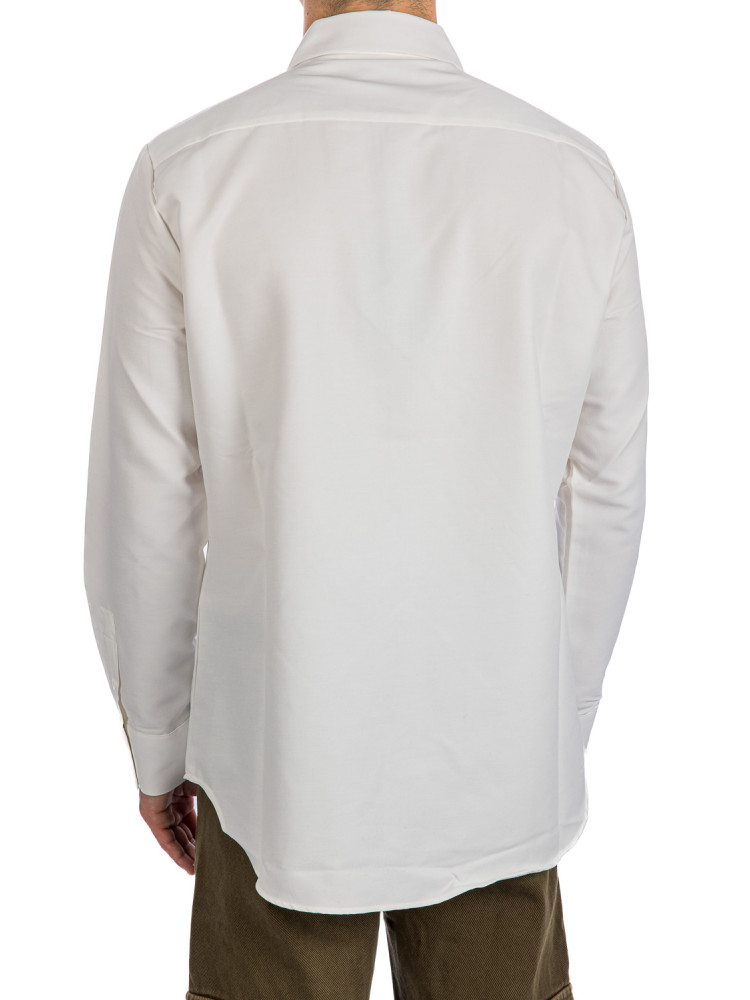 Flaneur Homme cotton shirt Flaneur Homme  COTTON SHIRTwit - www.credomen.com - Credomen