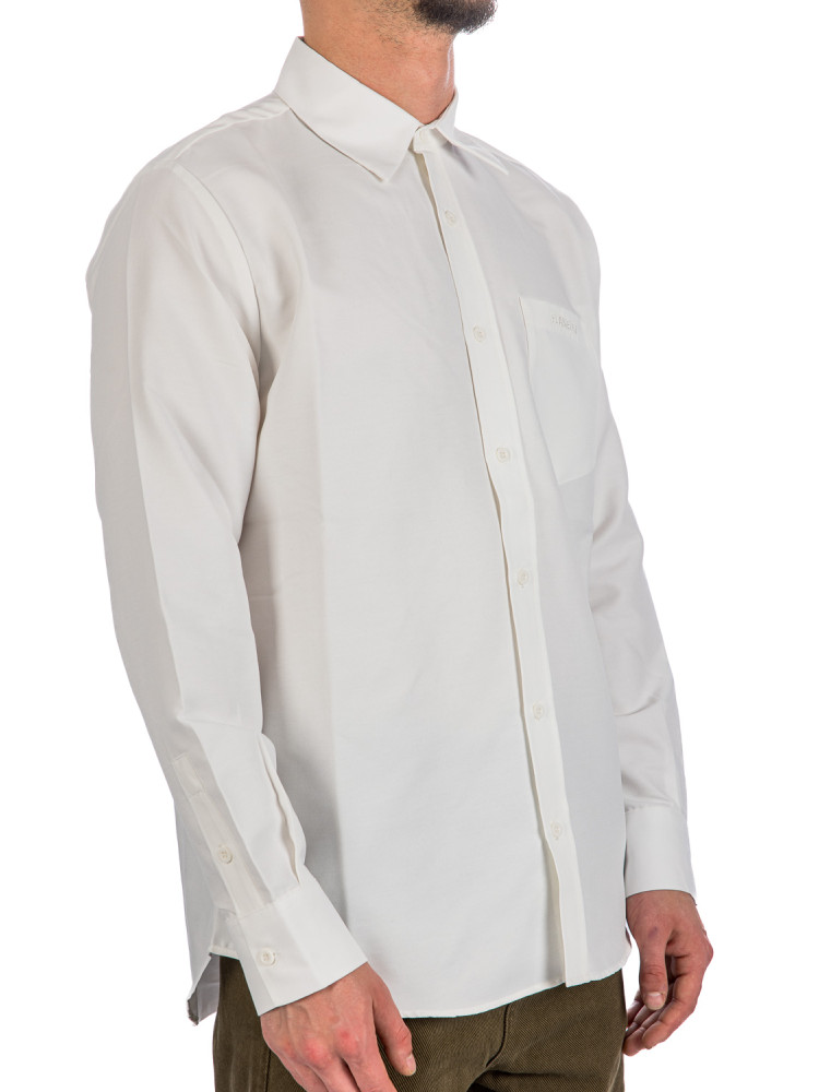 Flaneur Homme cotton shirt Flaneur Homme  COTTON SHIRTwit - www.credomen.com - Credomen