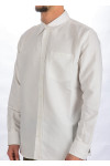 Flaneur Homme cotton shirt Flaneur Homme  COTTON SHIRTwit - www.credomen.com - Credomen