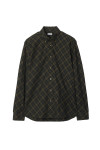 Burberry shirt Burberry  SHIRTgrijs - www.credomen.com - Credomen