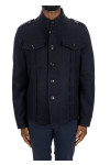 Tom Ford overshirt Tom Ford  OVERSHIRTblauw - www.credomen.com - Credomen