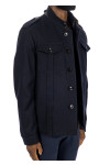 Tom Ford overshirt Tom Ford  OVERSHIRTblauw - www.credomen.com - Credomen