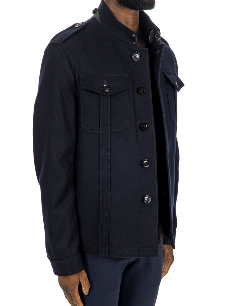 Tom Ford overshirt Tom Ford  OVERSHIRTblauw - www.credomen.com - Credomen