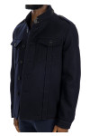 Tom Ford overshirt Tom Ford  OVERSHIRTblauw - www.credomen.com - Credomen