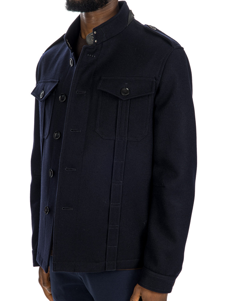 Tom Ford overshirt Tom Ford  OVERSHIRTblauw - www.credomen.com - Credomen