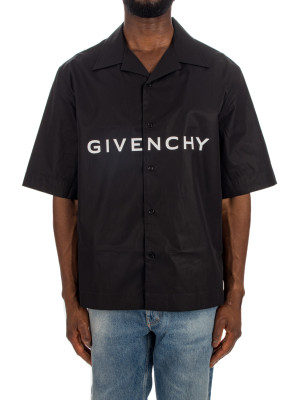 Givenchy ss boxy fit hawaiian