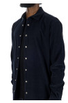 Moncler shirt Moncler  SHIRTblauw - www.credomen.com - Credomen