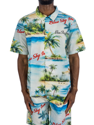 Blue Sky Inn island shirt 421-01356