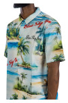 Blue Sky Inn island shirt Blue Sky Inn  ISLAND SHIRTmulti - www.credomen.com - Credomen