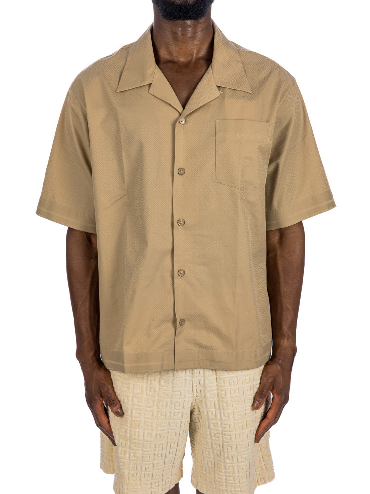 Givenchy shirt Givenchy  SHIRTbeige - www.credomen.com - Credomen