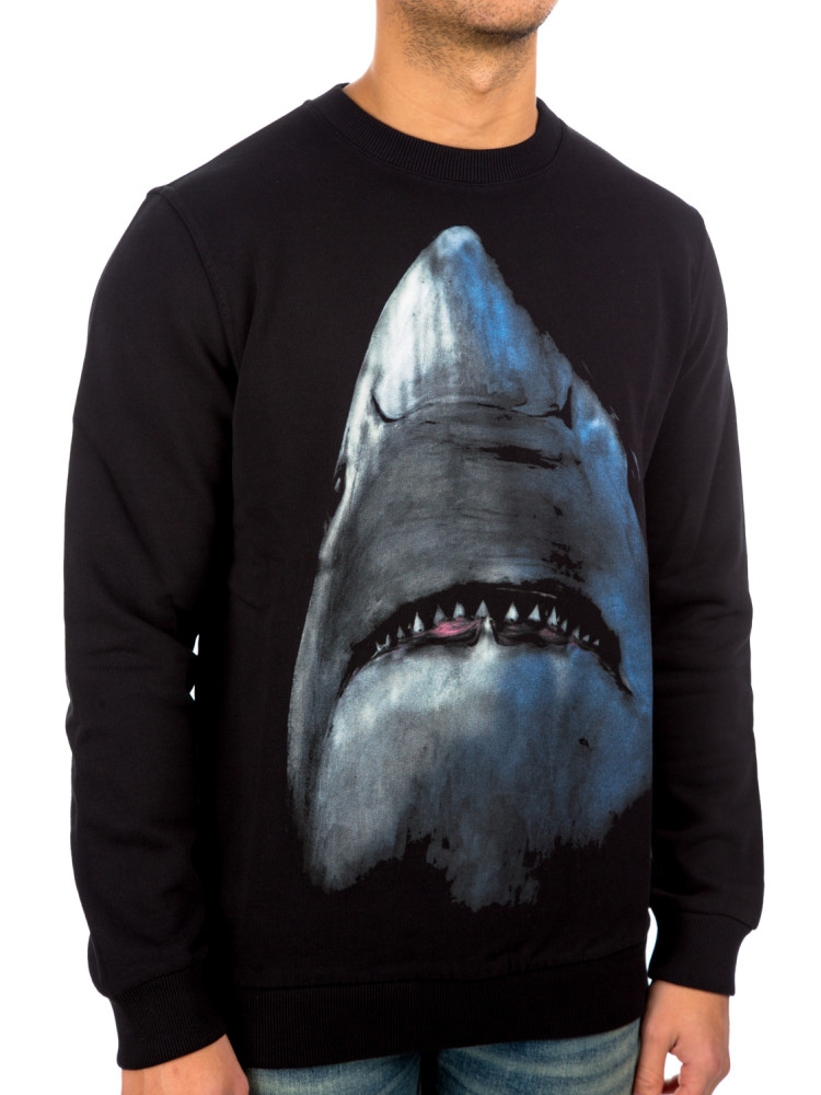 Givenchy 2024 shark sweatshirt