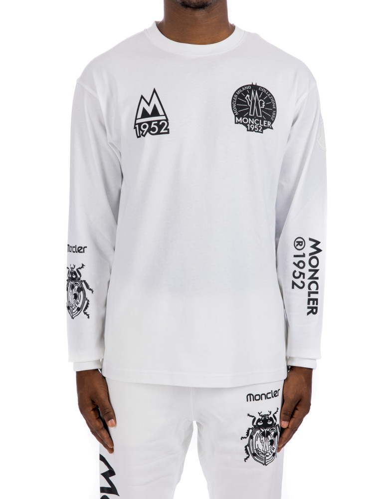 Moncler Genius Ls T-shirt | Credomen